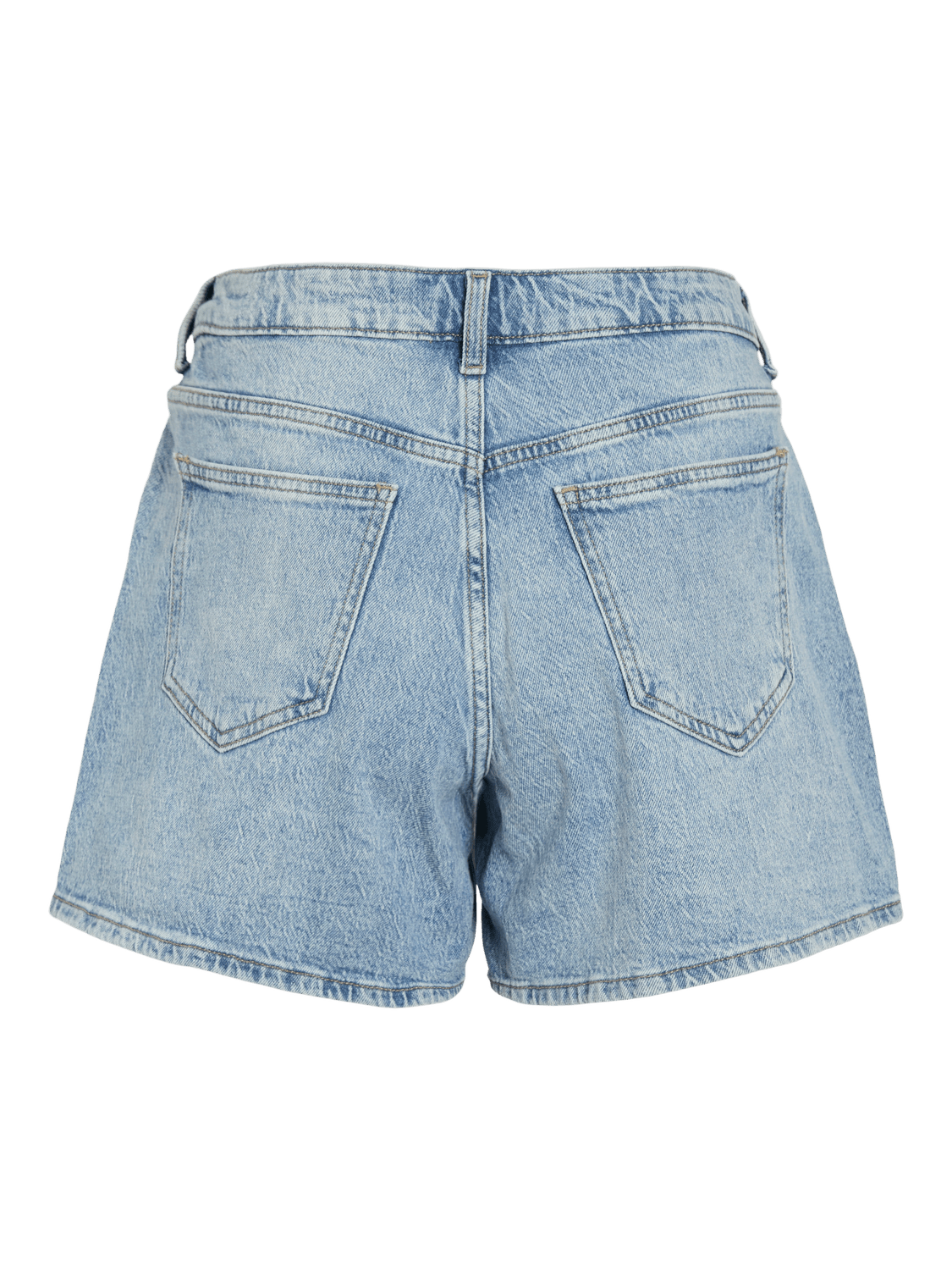 VIJAF Shorts - Light Blue Denim - VERO MODA & VILA Bergvik
